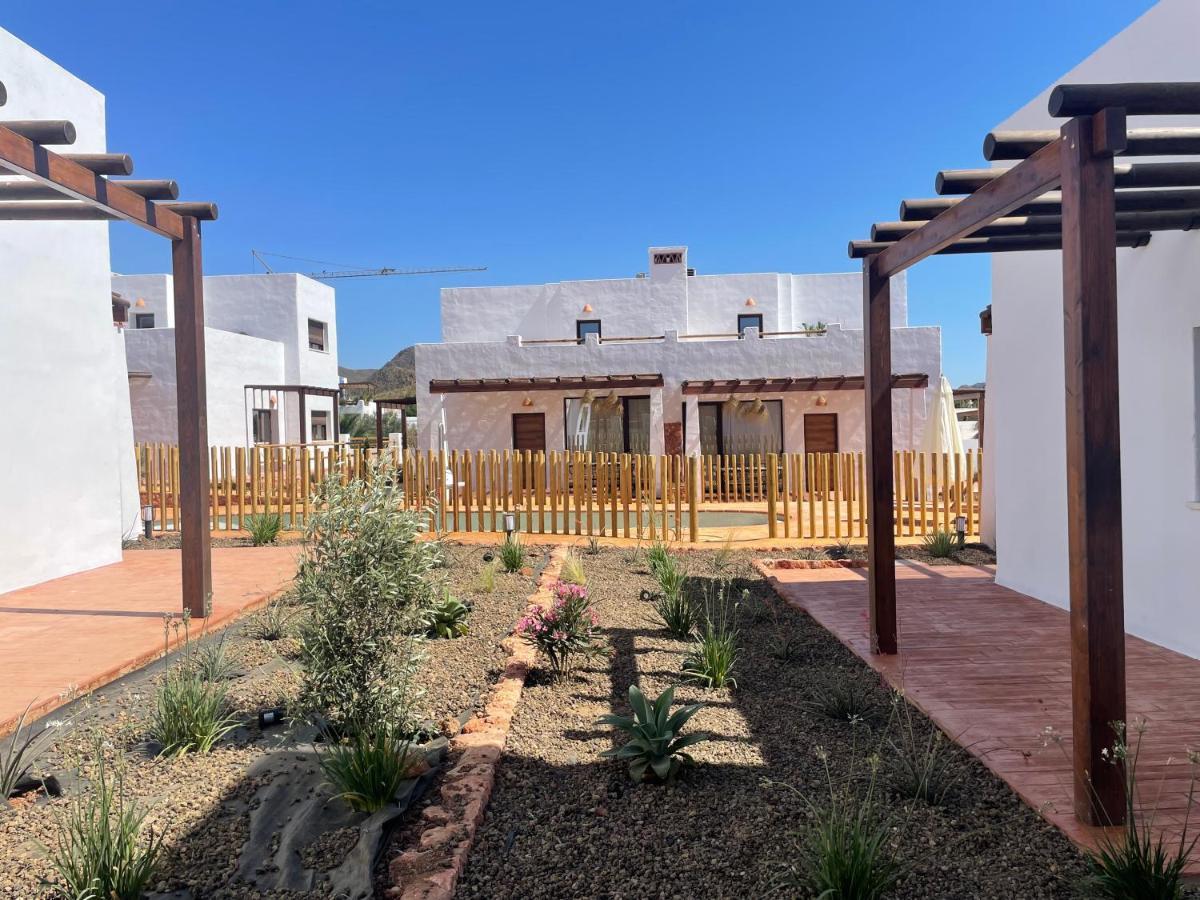 Las Musaranas - Complejo Rural Rodalquilar Luaran gambar