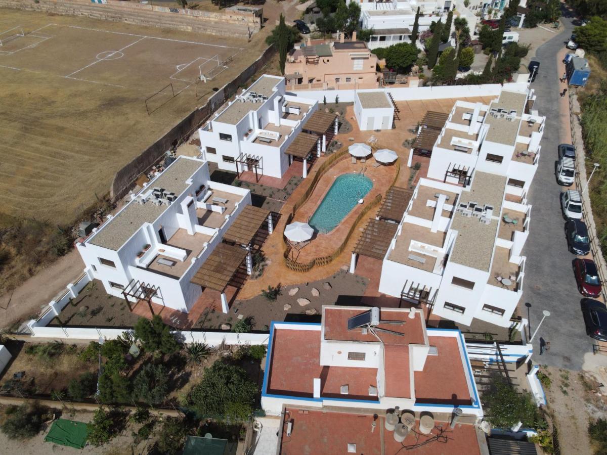 Las Musaranas - Complejo Rural Rodalquilar Luaran gambar